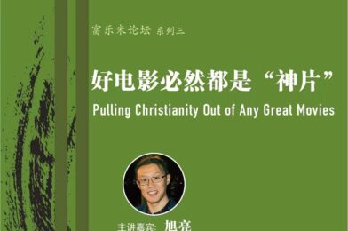 【富乐米论坛】系列三 好的电影必定都是“神片” 旭亮